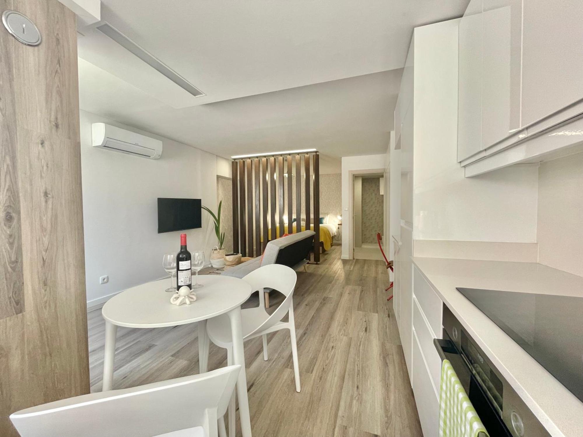 Appartement The Pearl Of Seixal à Seixal  Extérieur photo