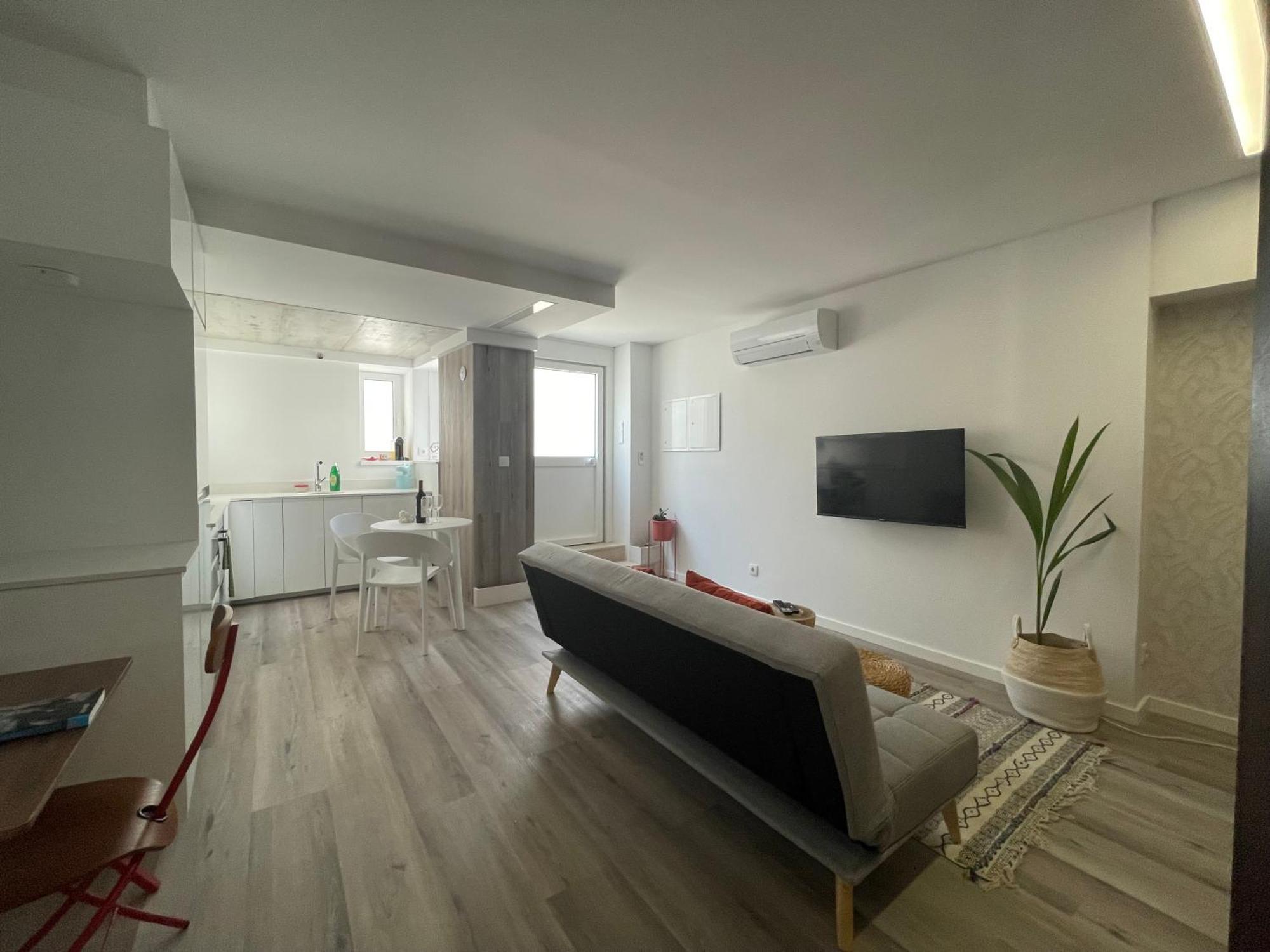 Appartement The Pearl Of Seixal à Seixal  Extérieur photo