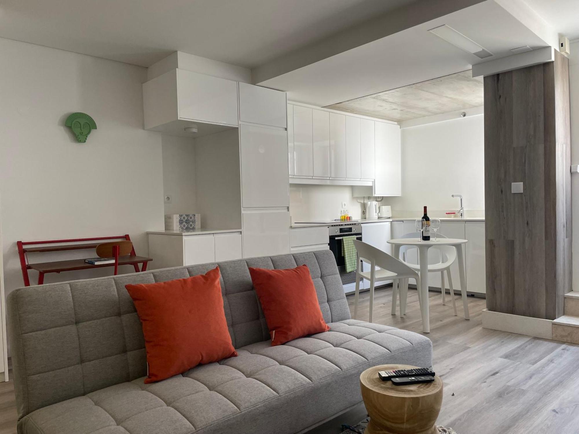Appartement The Pearl Of Seixal à Seixal  Extérieur photo