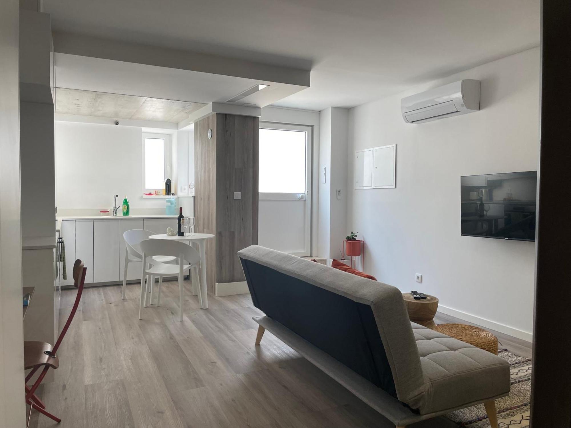 Appartement The Pearl Of Seixal à Seixal  Extérieur photo