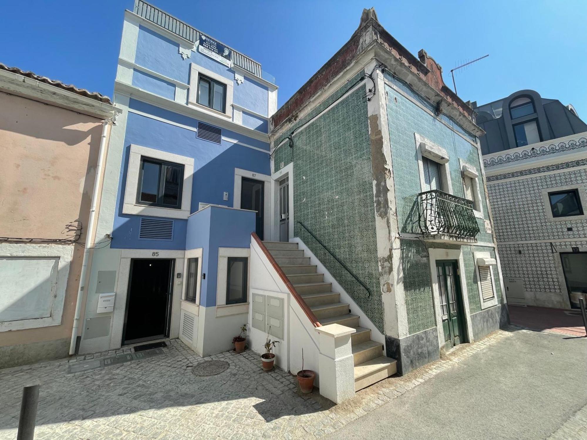Appartement The Pearl Of Seixal à Seixal  Extérieur photo