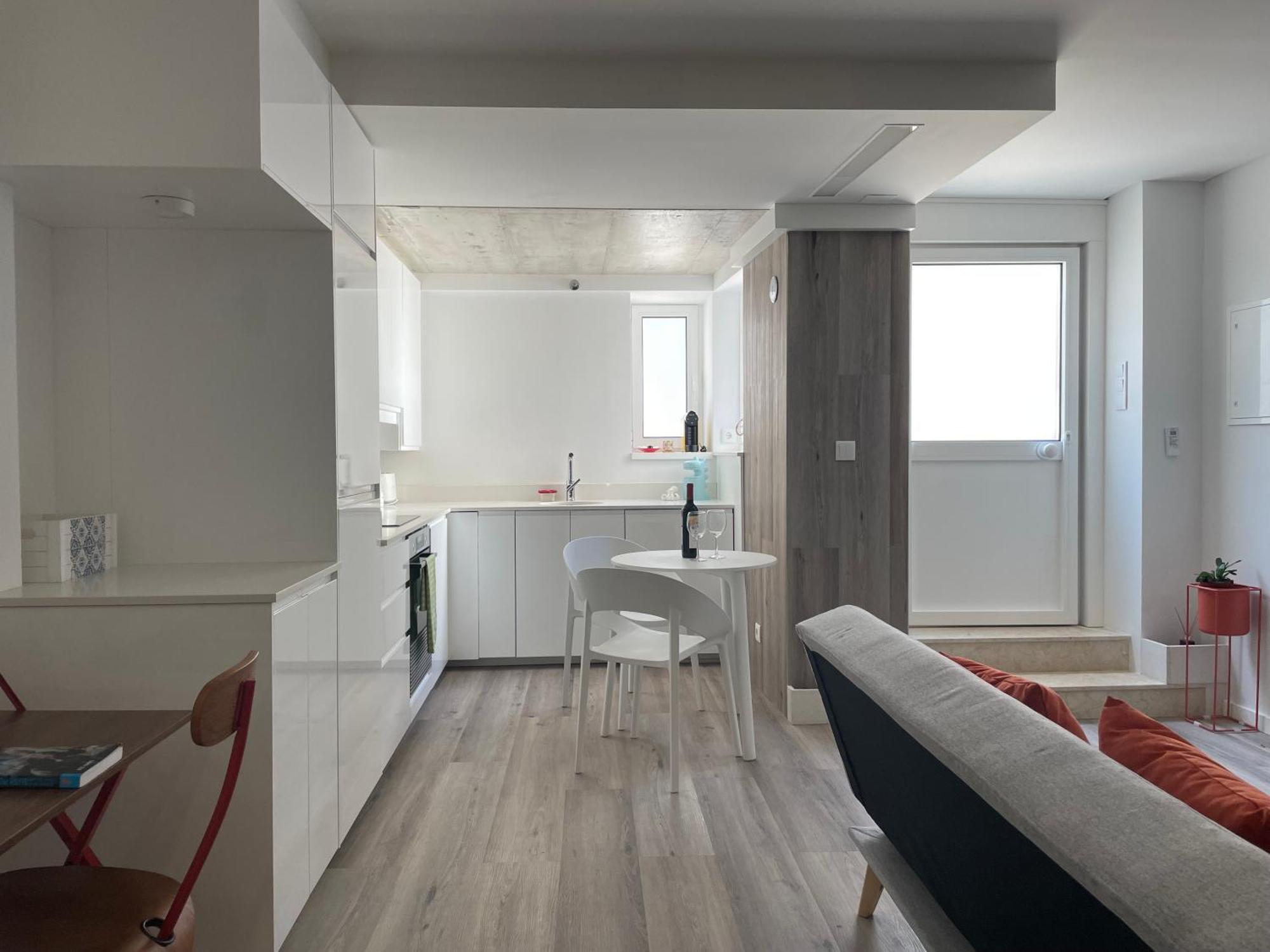 Appartement The Pearl Of Seixal à Seixal  Extérieur photo